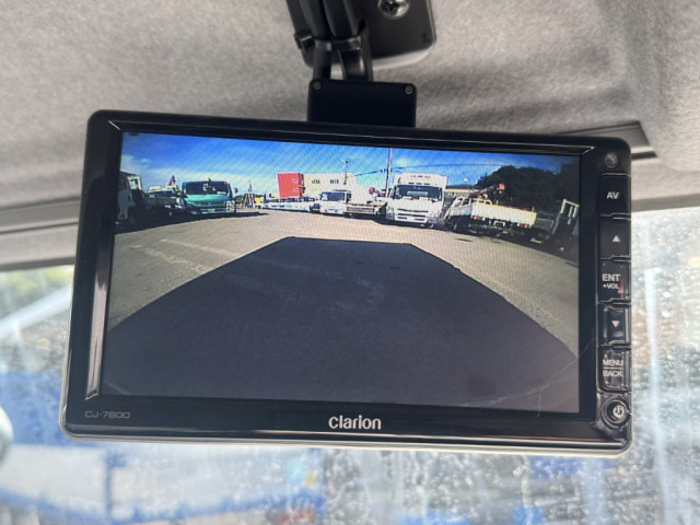 いすゞ フォワード 中型 平ボディ TKG-FRR90S2(91825) 27枚目