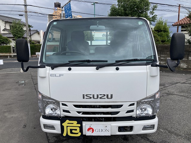 いすゞ エルフ 小型 平ボディ TKG-NKS85A(91828) 2枚目