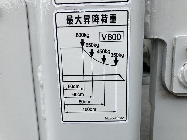 いすゞ エルフ 小型 平ボディ TKG-NKS85A(91828) 18枚目
