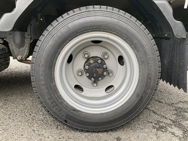 いすゞ エルフ 小型 平ボディ TKG-NKS85A(91828) 27枚目