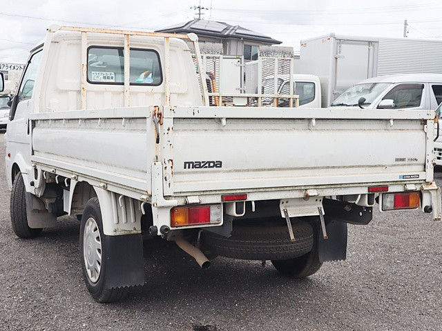 マツダ ボンゴ 小型 平ボディ DBF-SLP2T(91829) 3枚目