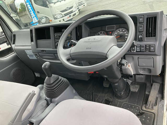 いすゞ エルフ 小型 平ボディ TKG-NKS85A(91828) 35枚目