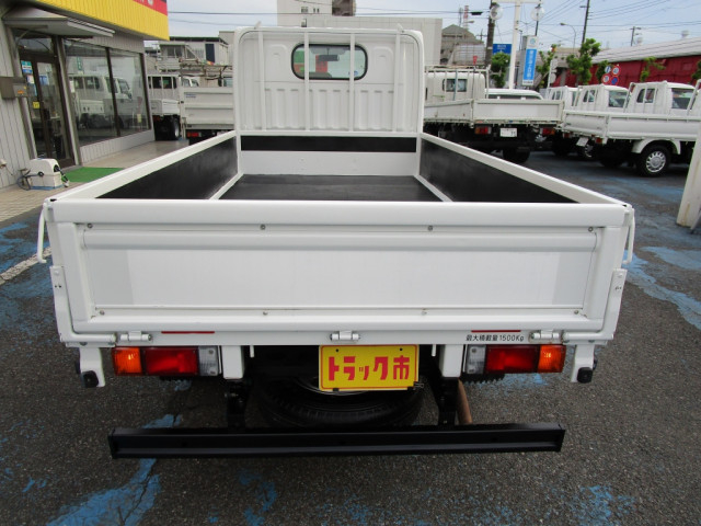 日産自動車 アトラス 小型 平ボディ CBF-SQ2F24(91831) 5枚目