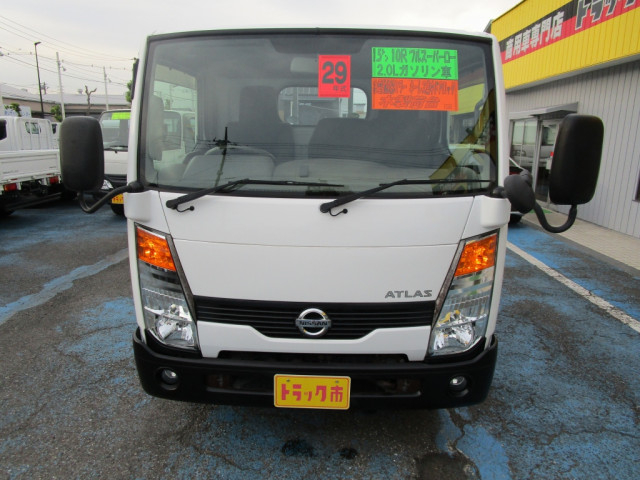 日産自動車 アトラス 小型 平ボディ CBF-SQ2F24(91831) 7枚目