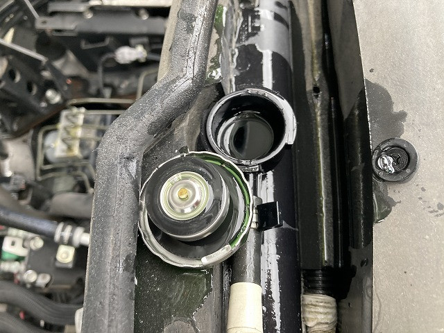 いすゞ エルフ 小型 平ボディ TKG-NKS85A(91828) 43枚目