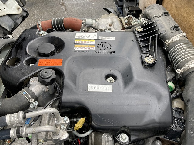 いすゞ エルフ 小型 平ボディ TKG-NKS85A(91828) 46枚目