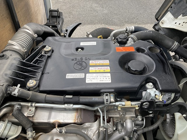 いすゞ エルフ 小型 平ボディ TKG-NKS85A(91828) 47枚目