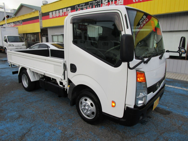 日産自動車 アトラス 小型 平ボディ CBF-SQ2F24(91831) 18枚目