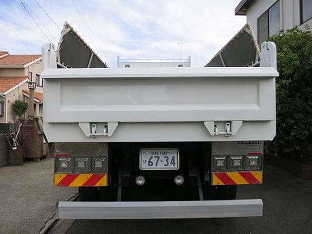 日野 プロフィア 大型 土砂ダンプ QKG-FS1EKDA(91832) 6枚目