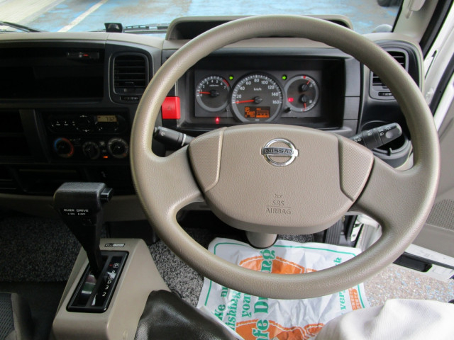 日産自動車 アトラス 小型 平ボディ CBF-SQ2F24(91831) 25枚目