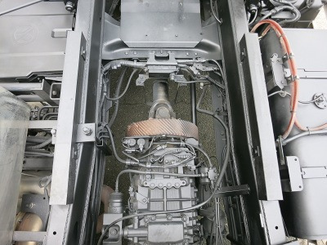 日野 プロフィア 大型 土砂ダンプ QKG-FS1EKDA(91832) 20枚目