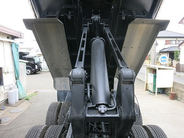日野 プロフィア 大型 土砂ダンプ QKG-FS1EKDA(91832) 21枚目