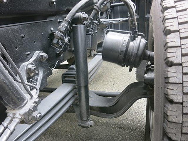 日野 プロフィア 大型 土砂ダンプ QKG-FS1EKDA(91832) 23枚目