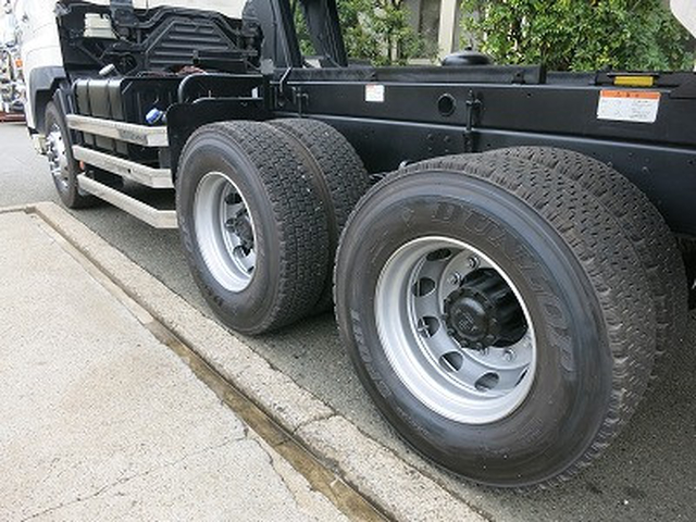 日野 プロフィア 大型 土砂ダンプ QKG-FS1EKDA(91832) 25枚目