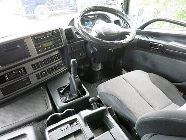 日野 プロフィア 大型 土砂ダンプ QKG-FS1EKDA(91832) 29枚目