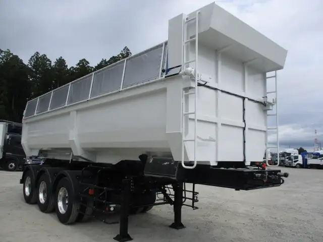 トレクス トレーラ（ダンプ） PFB34112(91834) 3枚目