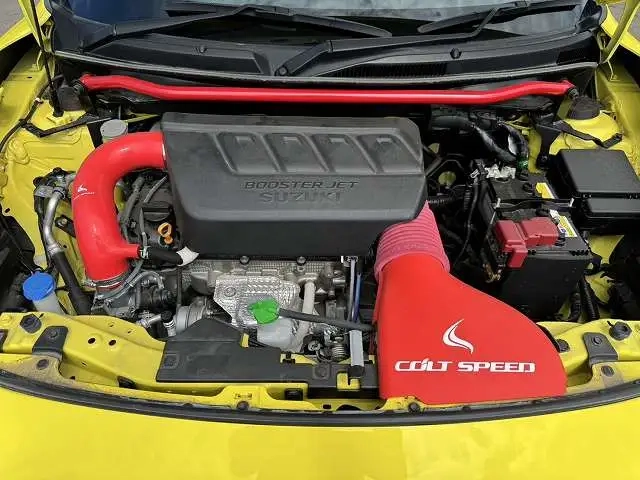 スズキ 小型 トラクタ（シングル） 4BA-ZC33S(91833) 9枚目