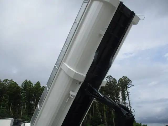 トレクス トレーラ（ダンプ） PFB34112(91834) 21枚目