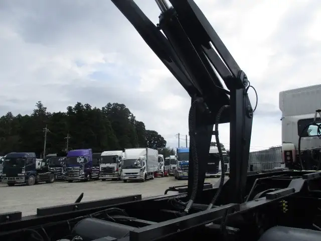 トレクス トレーラ（ダンプ） PFB34112(91834) 24枚目