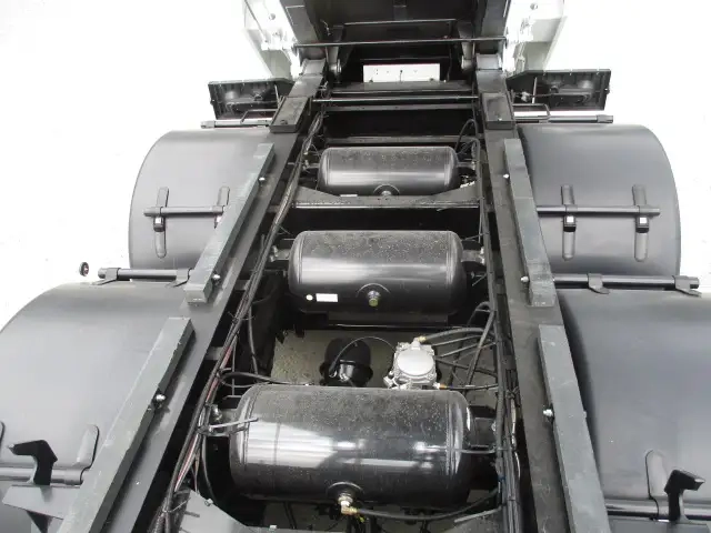 トレクス トレーラ（ダンプ） PFB34112(91834) 27枚目