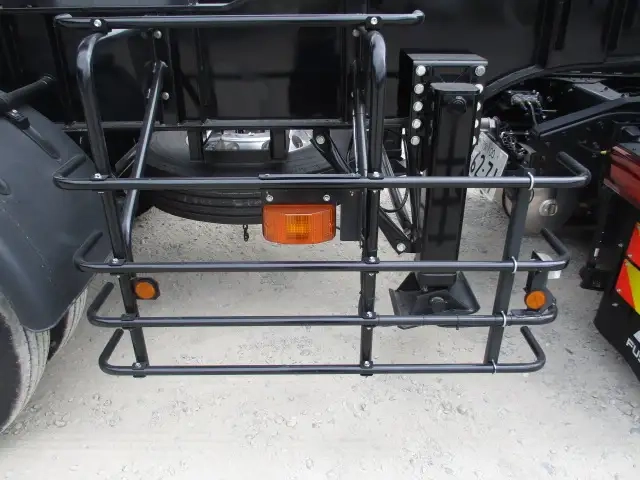 トレクス トレーラ（ダンプ） PFB34112(91834) 33枚目