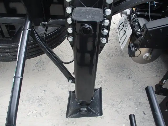 トレクス トレーラ（ダンプ） PFB34112(91834) 34枚目