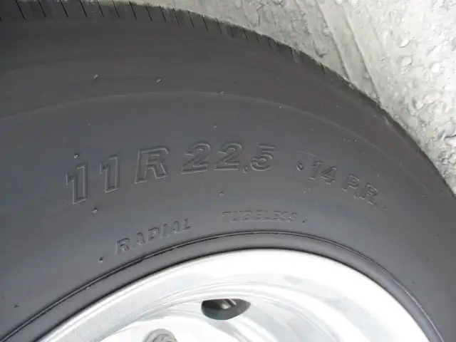 トレクス トレーラ（ダンプ） PFB34112(91834) 38枚目