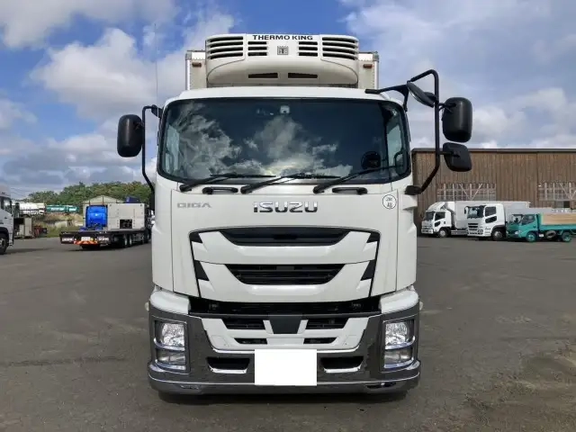 いすゞ ギガ 小型 トラクタ（シングル） QPG-CYJ77BA(91841) 2枚目