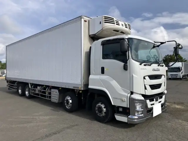 いすゞ ギガ 小型 トラクタ（シングル） QPG-CYJ77BA(91841) 3枚目