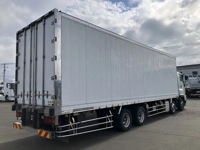 いすゞ ギガ 小型 トラクタ（シングル） QPG-CYJ77BA(91841) 5枚目