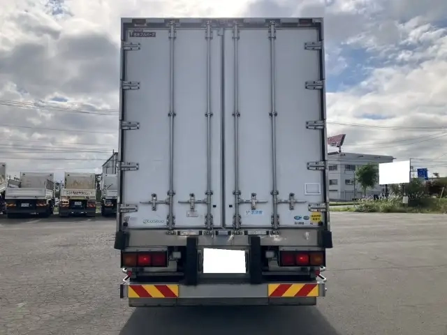 いすゞ ギガ 小型 トラクタ（シングル） QPG-CYJ77BA(91841) 6枚目