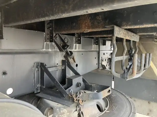 いすゞ ギガ 小型 トラクタ（シングル） QPG-CYJ77BA(91841) 25枚目