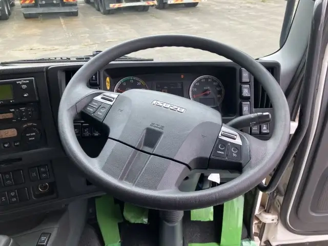 いすゞ ギガ 小型 トラクタ（シングル） QPG-CYJ77BA(91841) 43枚目