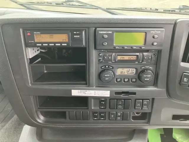いすゞ ギガ 小型 トラクタ（シングル） QPG-CYJ77BA(91841) 47枚目