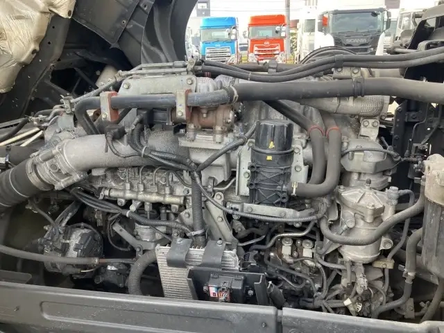いすゞ ギガ 小型 トラクタ（シングル） QPG-CYJ77BA(91841) 52枚目