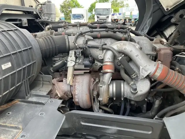 いすゞ ギガ 小型 トラクタ（シングル） QPG-CYJ77BA(91841) 53枚目