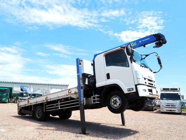 いすゞ フォワード 中型 車載専用車 *********(91843) 8枚目
