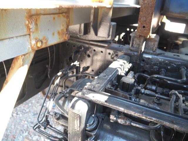 いすゞ フォワード 中型 車載専用車 *********(91843) 44枚目