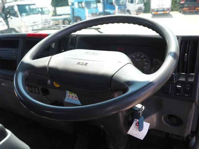 いすゞ フォワード 中型 車載専用車 *********(91843) 74枚目