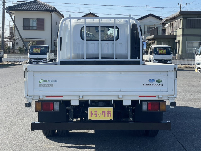 マツダ タイタン 小型 平ボディ TRG-LNR85AR(82042) 6枚目