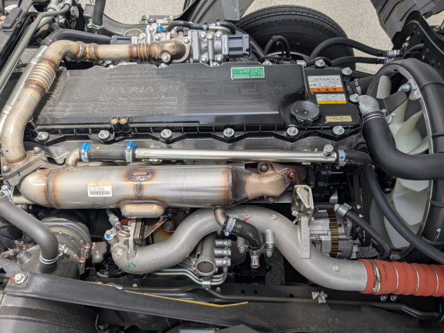三菱ふそう ファイター 中型 ウィング 2KG-FK65F(107055) 47枚目