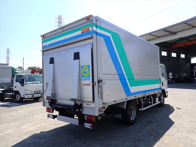 いすゞ エルフ 小型 アルミウィング TPG-NPR85YN(91867) 2枚目