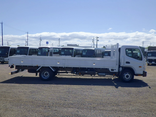 Mitsubishi Fuso canter Small Flat body 2PG-FED90(109180) 5枚目