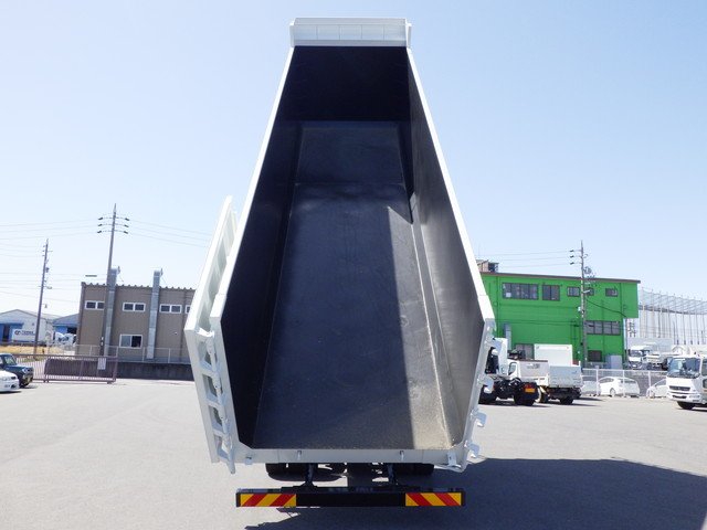 三菱ふそう - 大型 土砂ダンプ 2PG-FV80VZ(107089) 5枚目