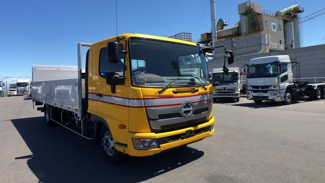 日野 レンジャー 中型 平ボディ 2KG-FD2ABG(34794) 31枚目