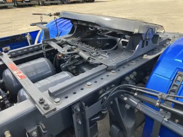 スカニア 小型 トラクタ（シングル） 不明(91879) 13枚目