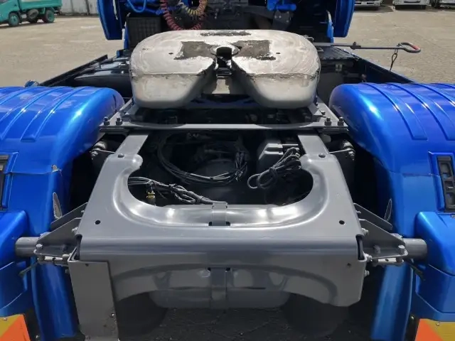 スカニア 小型 トラクタ（シングル） 不明(91879) 14枚目