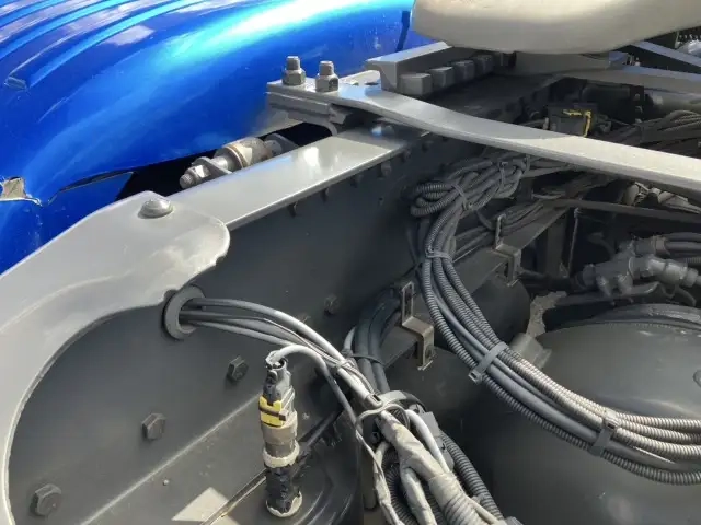 スカニア 小型 トラクタ（シングル） 不明(91879) 18枚目