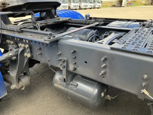 スカニア 小型 トラクタ（シングル） 不明(91879) 21枚目