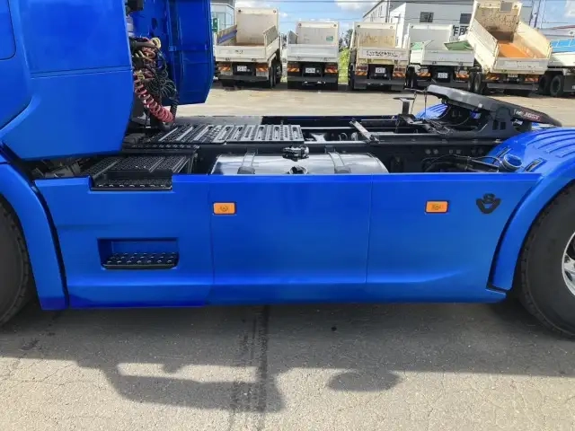 スカニア 小型 トラクタ（シングル） 不明(91879) 27枚目